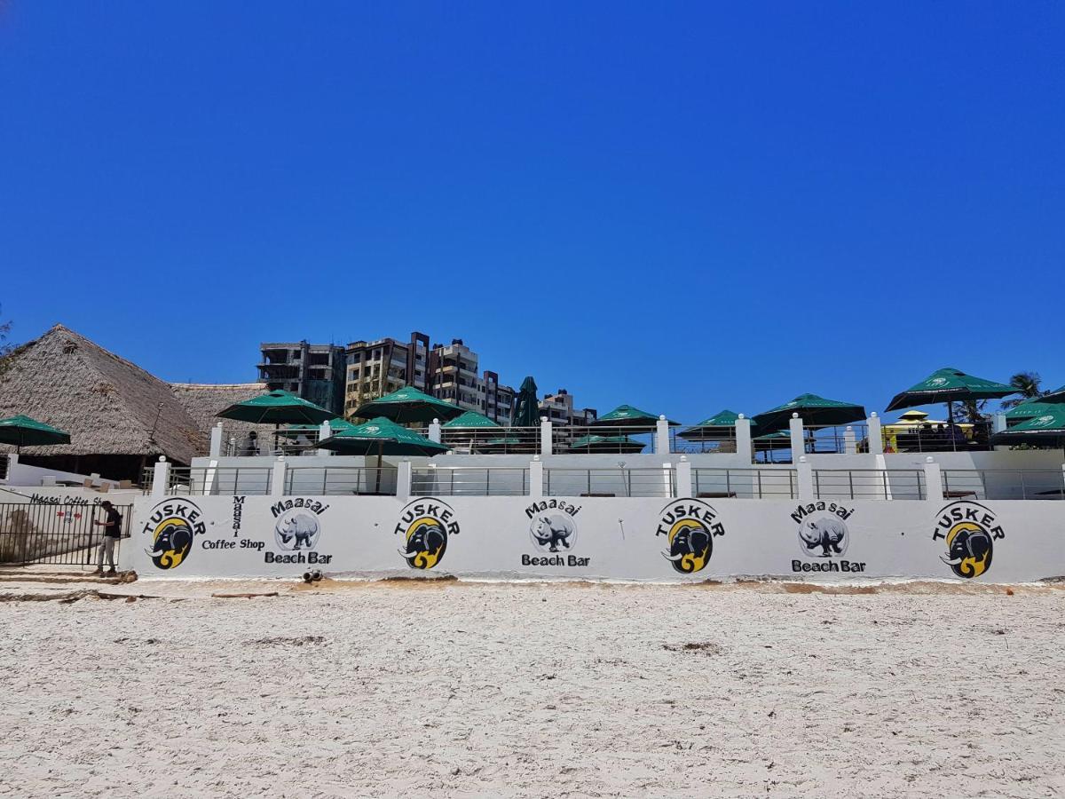 The Beach House By Maasai Hotel Mombasa Exterior foto