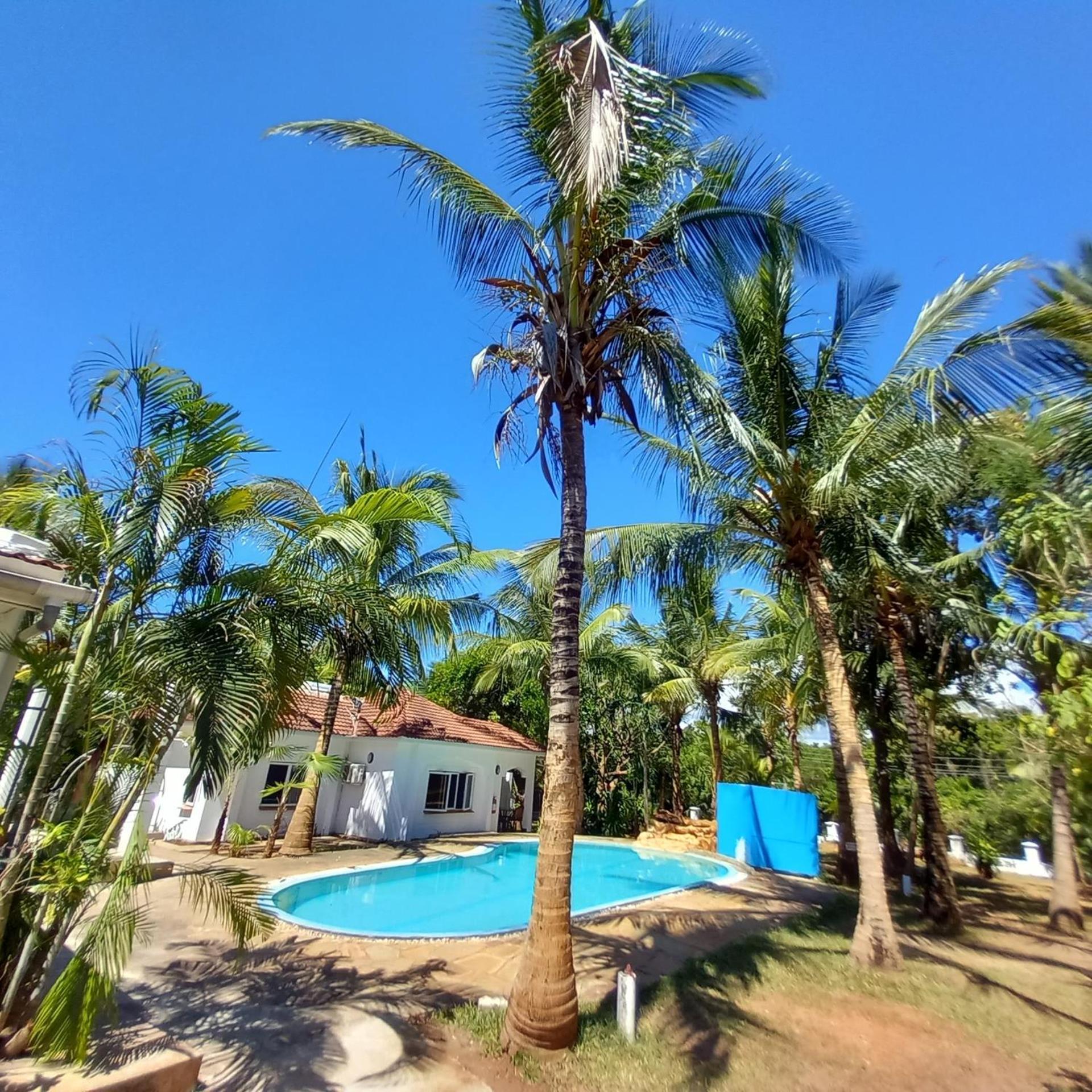 The Beach House By Maasai Hotel Mombasa Exterior foto