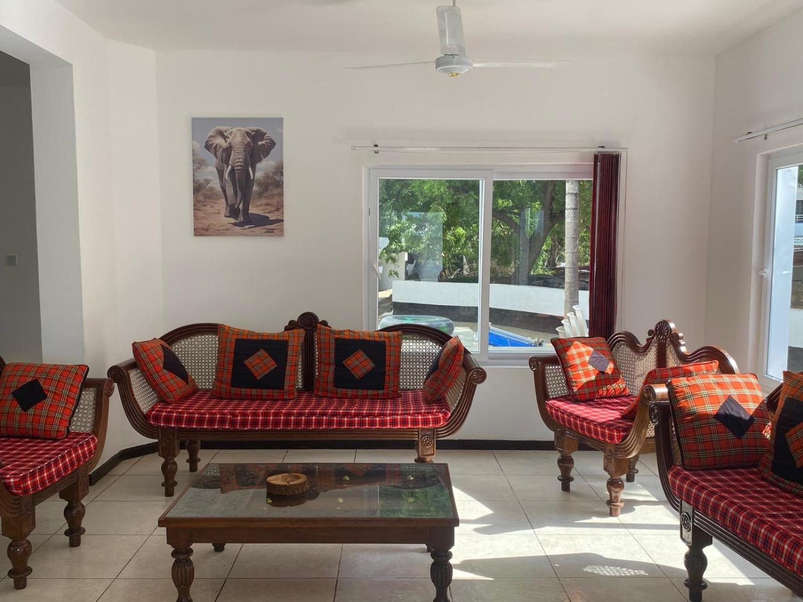 The Beach House By Maasai Mombasa Exterior foto
